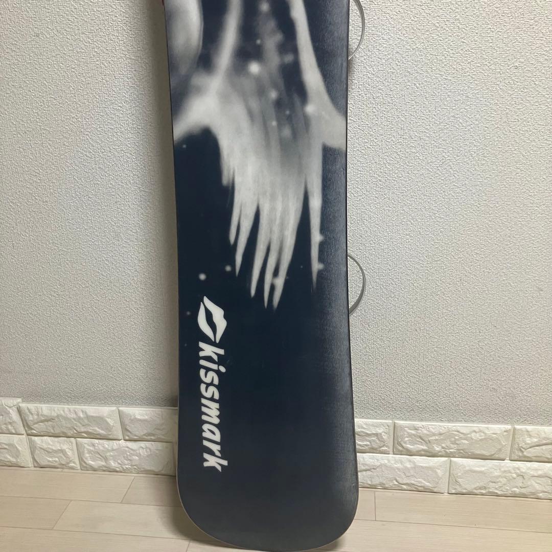 kissmark Angel kissキスマークスノーボードセット138cm