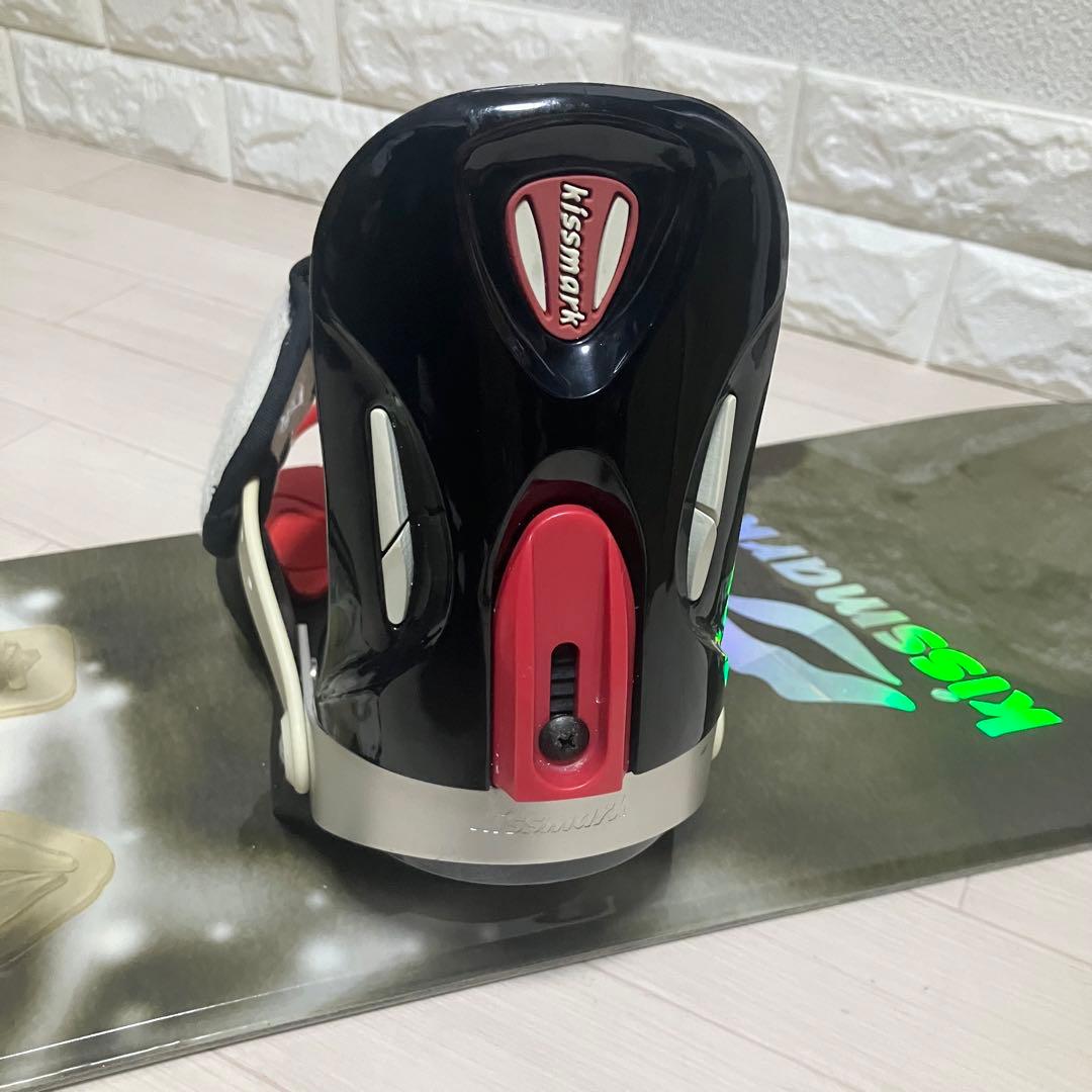 kissmark Angel kissキスマークスノーボードセット138cm