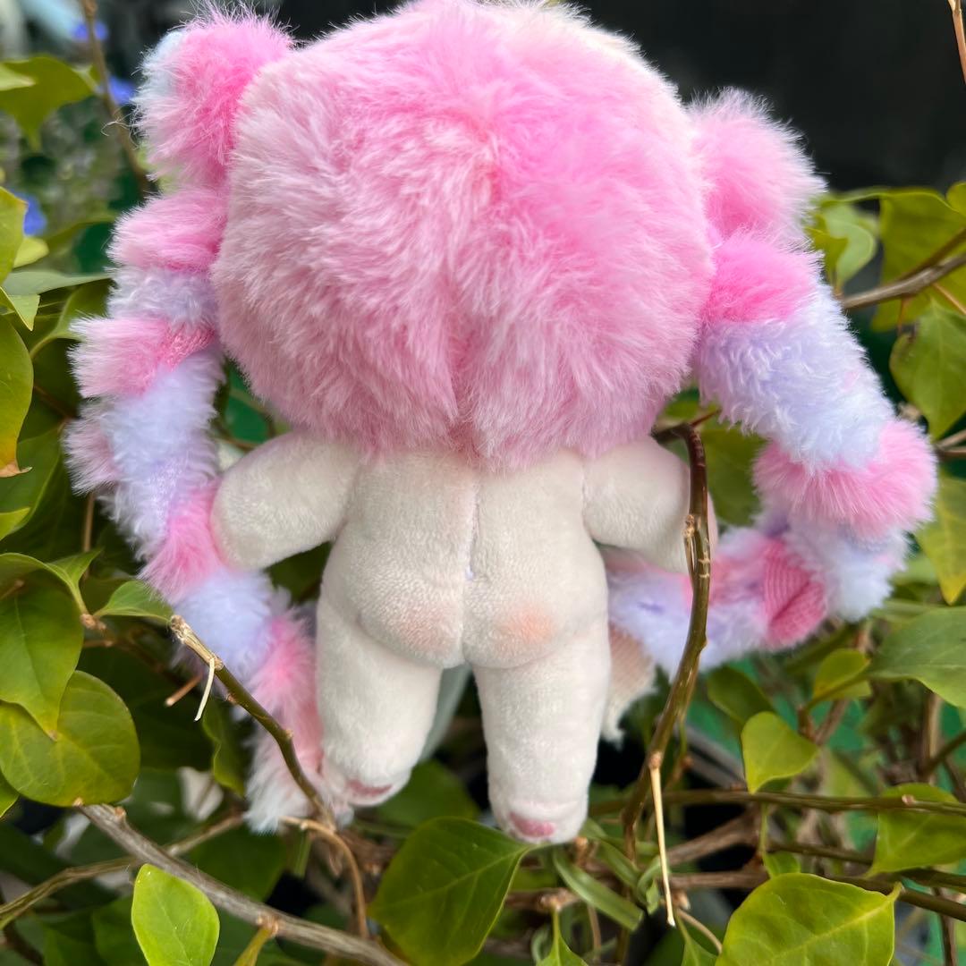 H*o様 自作ぬい パステルシュガーちゃん 無属性 ぬいぐるみ