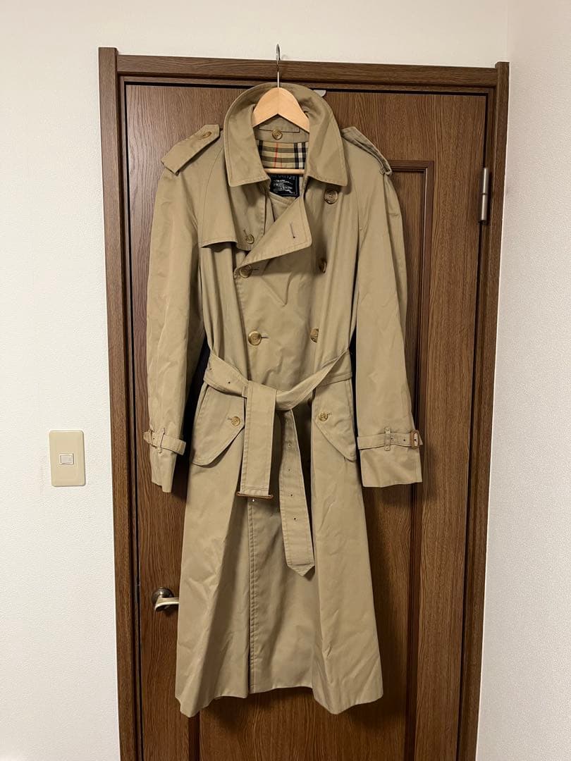 Burberry バーバリー　トレンチコート　メンズ　38Regular