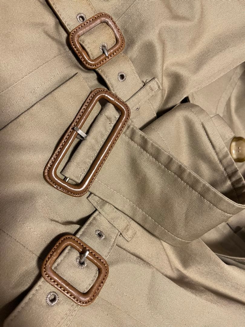 Burberry バーバリー　トレンチコート　メンズ　38Regular