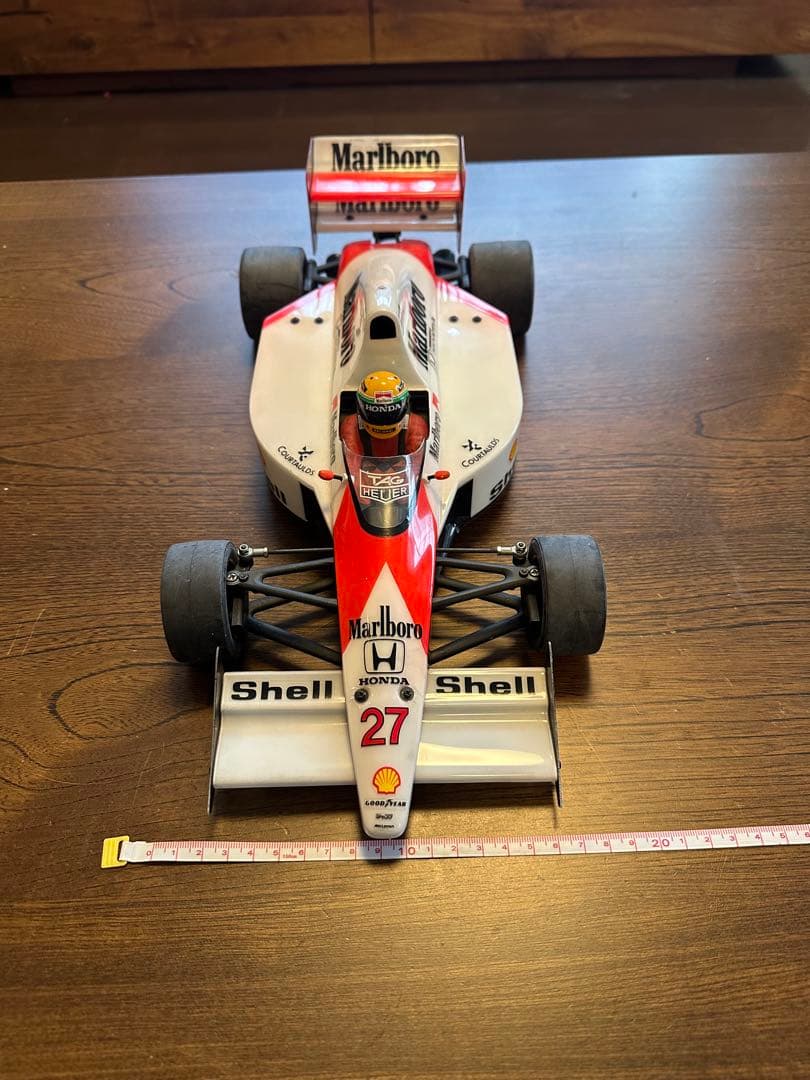 F1　1/10　ラジコン　TRG　Older F　OF-01RX