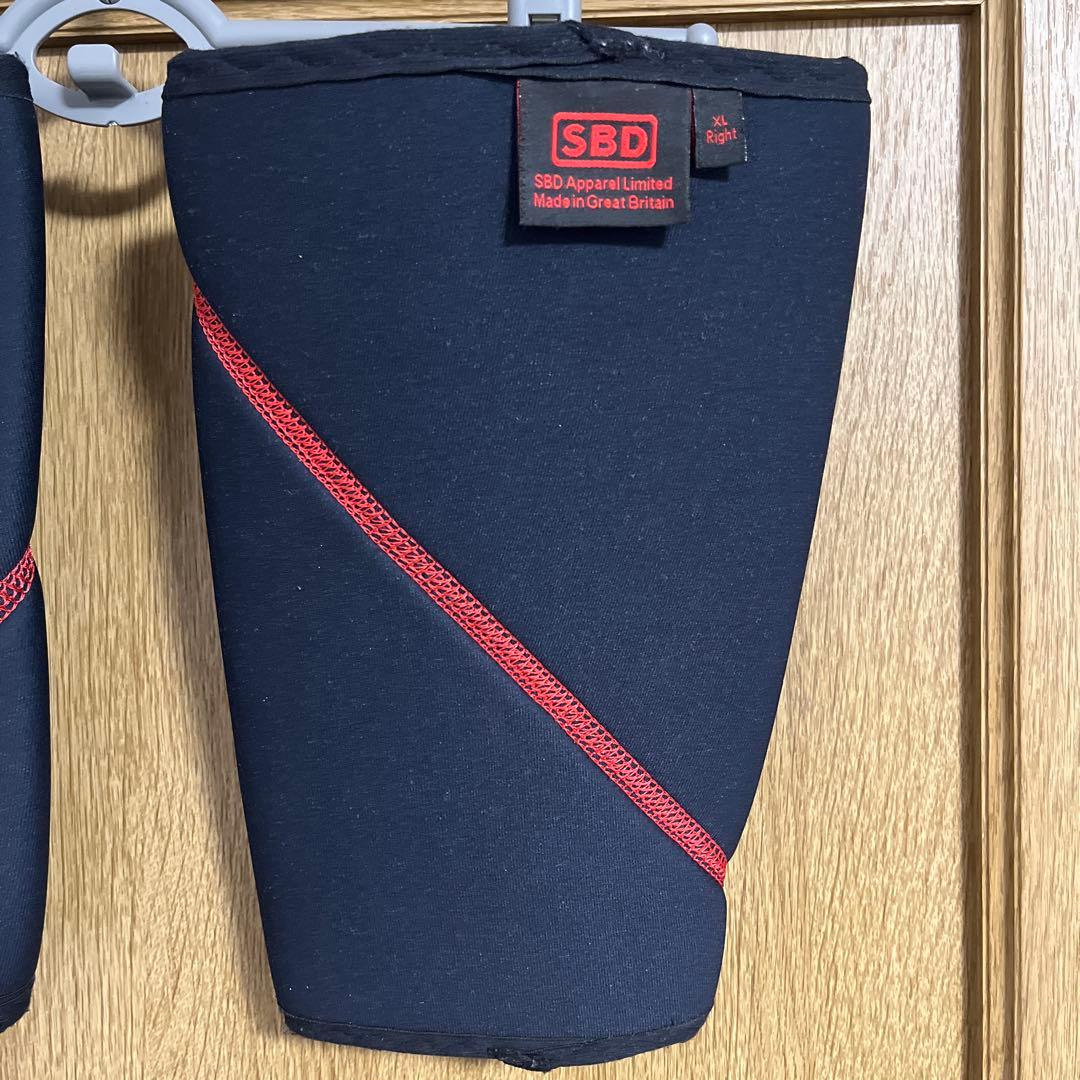 SBD ニースリーブ XL