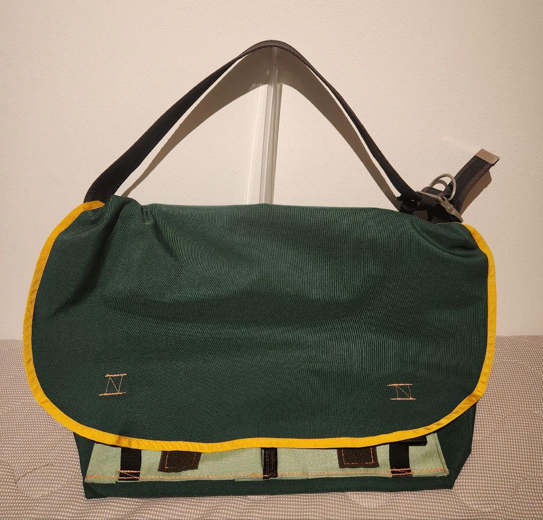 【特注品】R.E.Load DELUXEメッセンジャーバック　特注Size