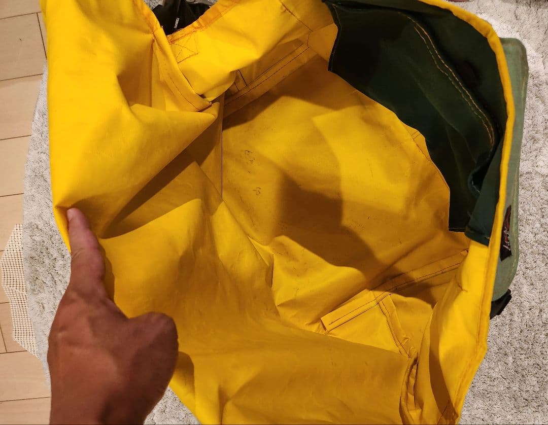 【特注品】R.E.Load DELUXEメッセンジャーバック　特注Size