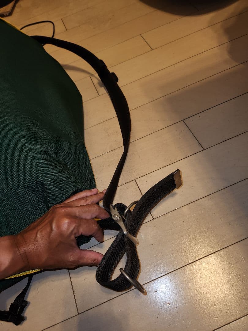 【特注品】R.E.Load DELUXEメッセンジャーバック　特注Size