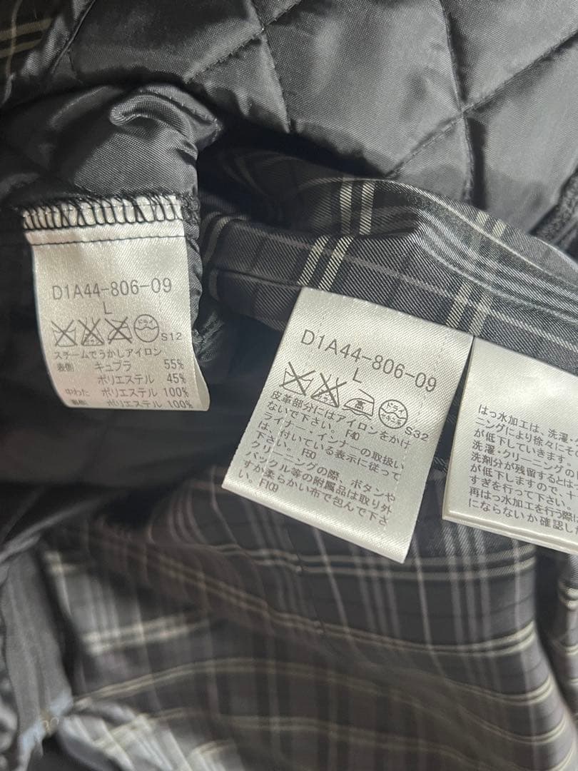 ジャケット・アウター BURBERRY BLACK LABEL