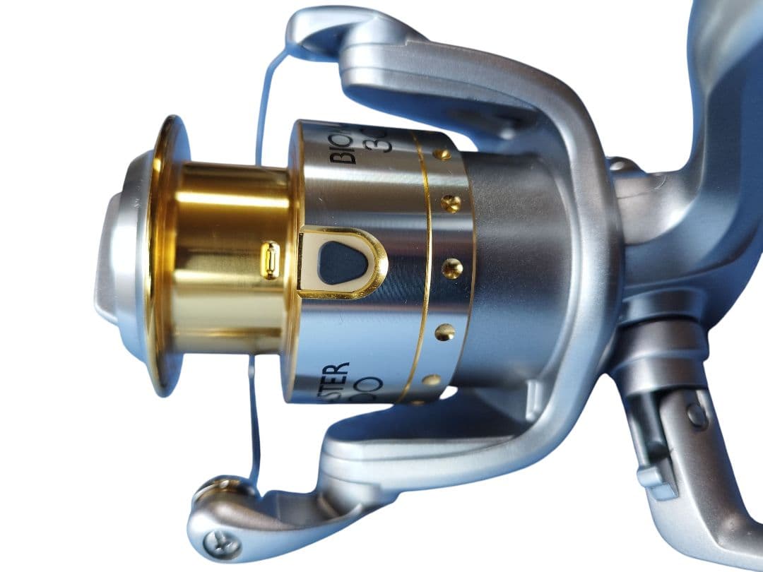 極美品 SHIMANO シマノ 05 バイオマスター 3000