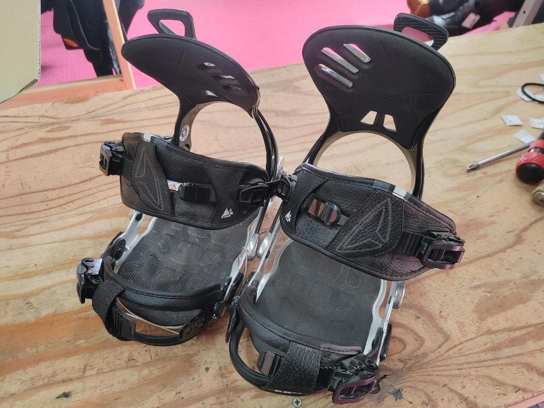 M スプリットボード専用ビンディング　SP United Lit