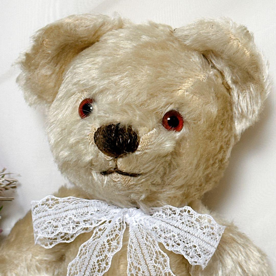 ❤️激かわ❤️1940's Chad Valley アンティークベア　ビンテージ