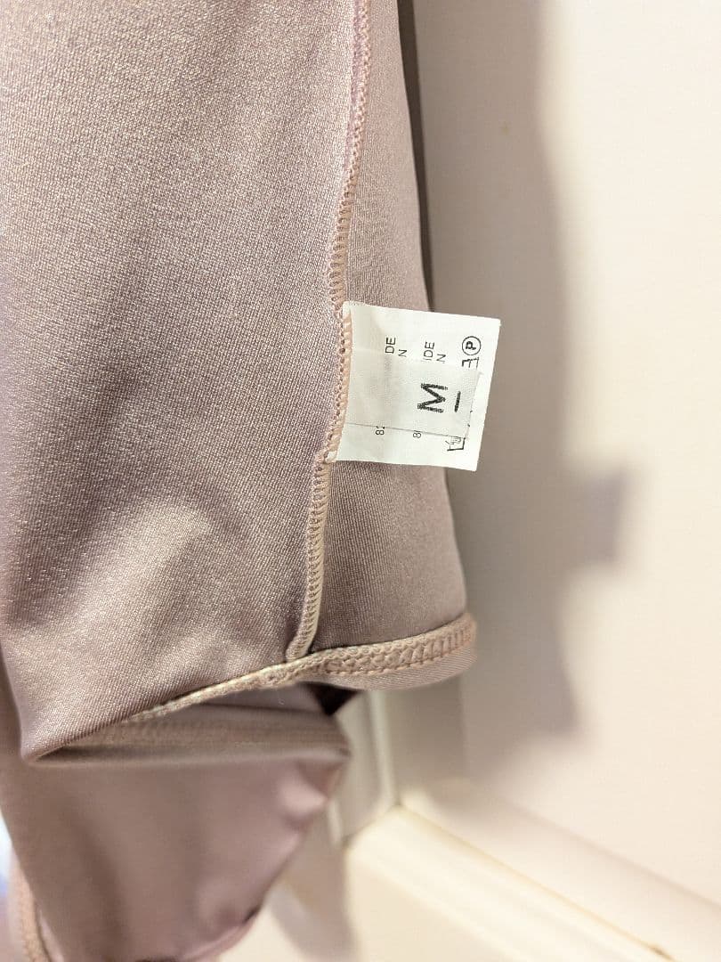 デラロミラノ　ディアナ　レオタード　M