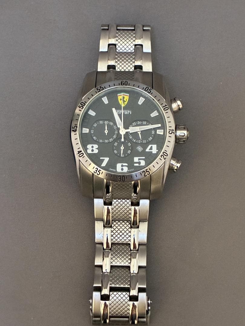 Ferrari腕時計