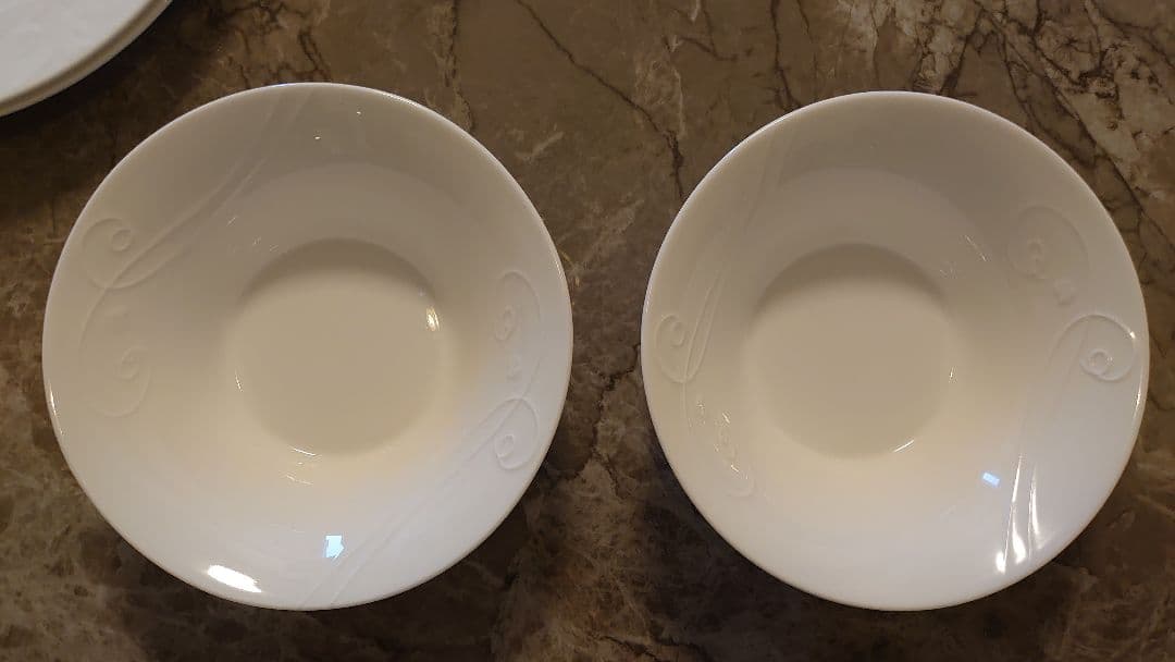 ウェッジウッド ネイチャー プレート27、15cm シリアルボール18cm 6点