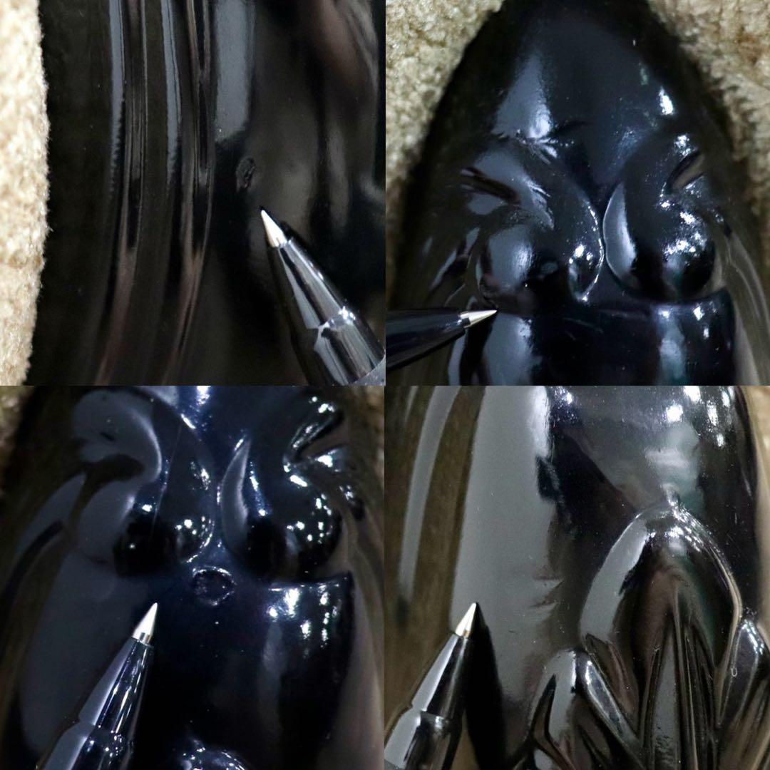 GMHH489E○パンプキンスツール アンティーク調 猫脚 ファブリ