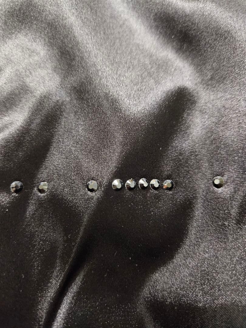 Tさま専用【希少】STUSSY スカジャン　リバーシブル 黒刺繍　Lサイズ