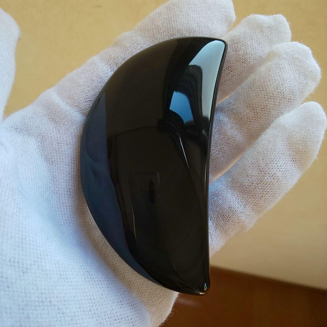 レインボーオブシディアン  お月様