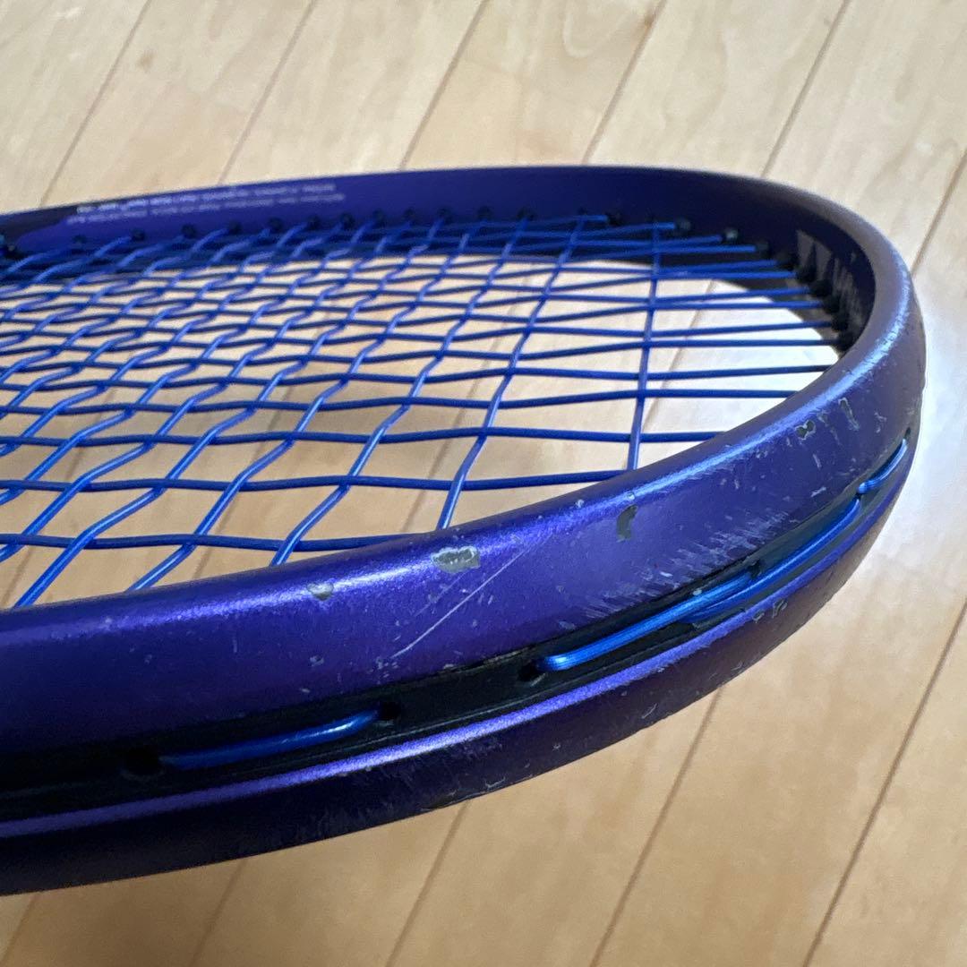 さらに値下げ！YONEX ソフトテニス ラケット　ボルトレイジ7S UL0