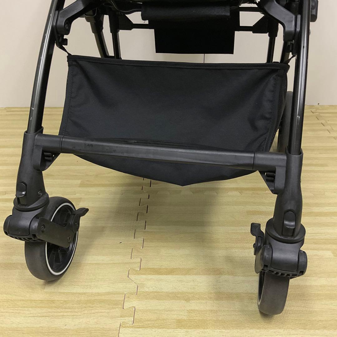 コンビ スゴカル Switch plus エッグショックXL オート4キャス