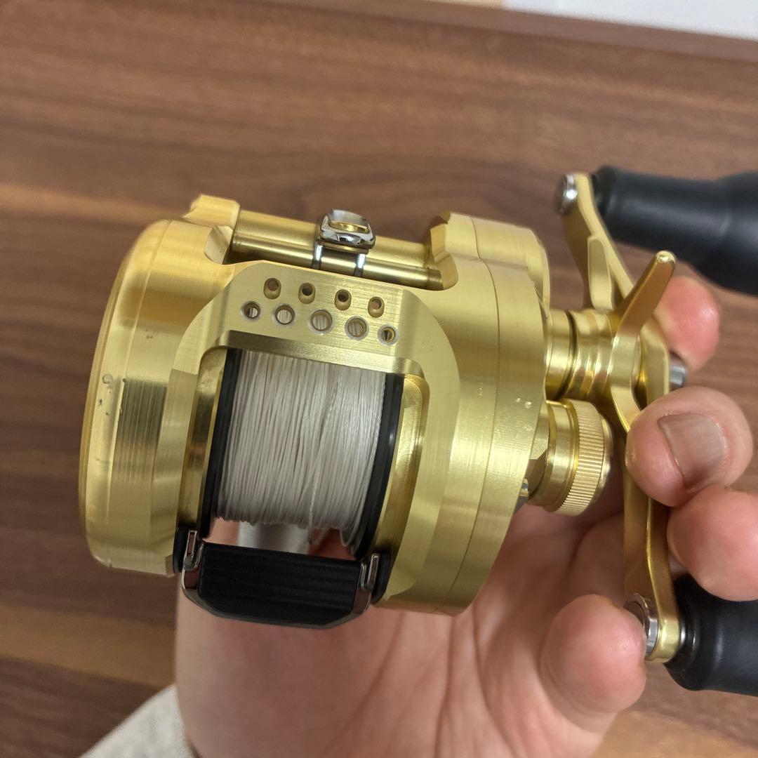 カルカッタコンクエスト MD300XGLH 右