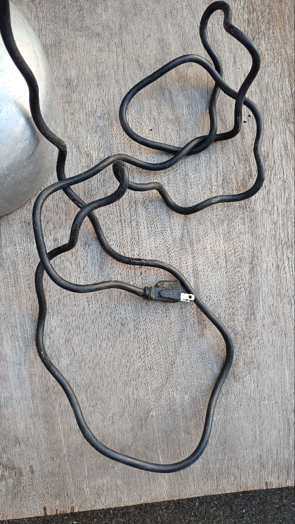 【ジャンク】環境機器株式会社 電動ミスト機 6208