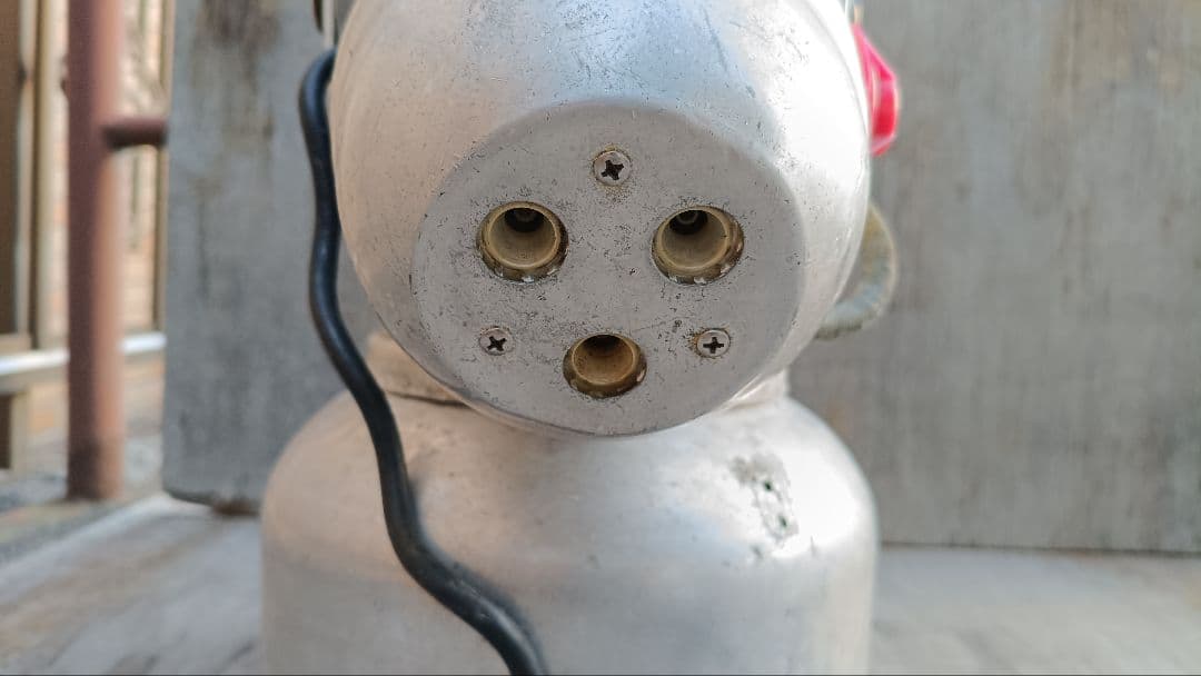 【ジャンク】環境機器株式会社 電動ミスト機 6208