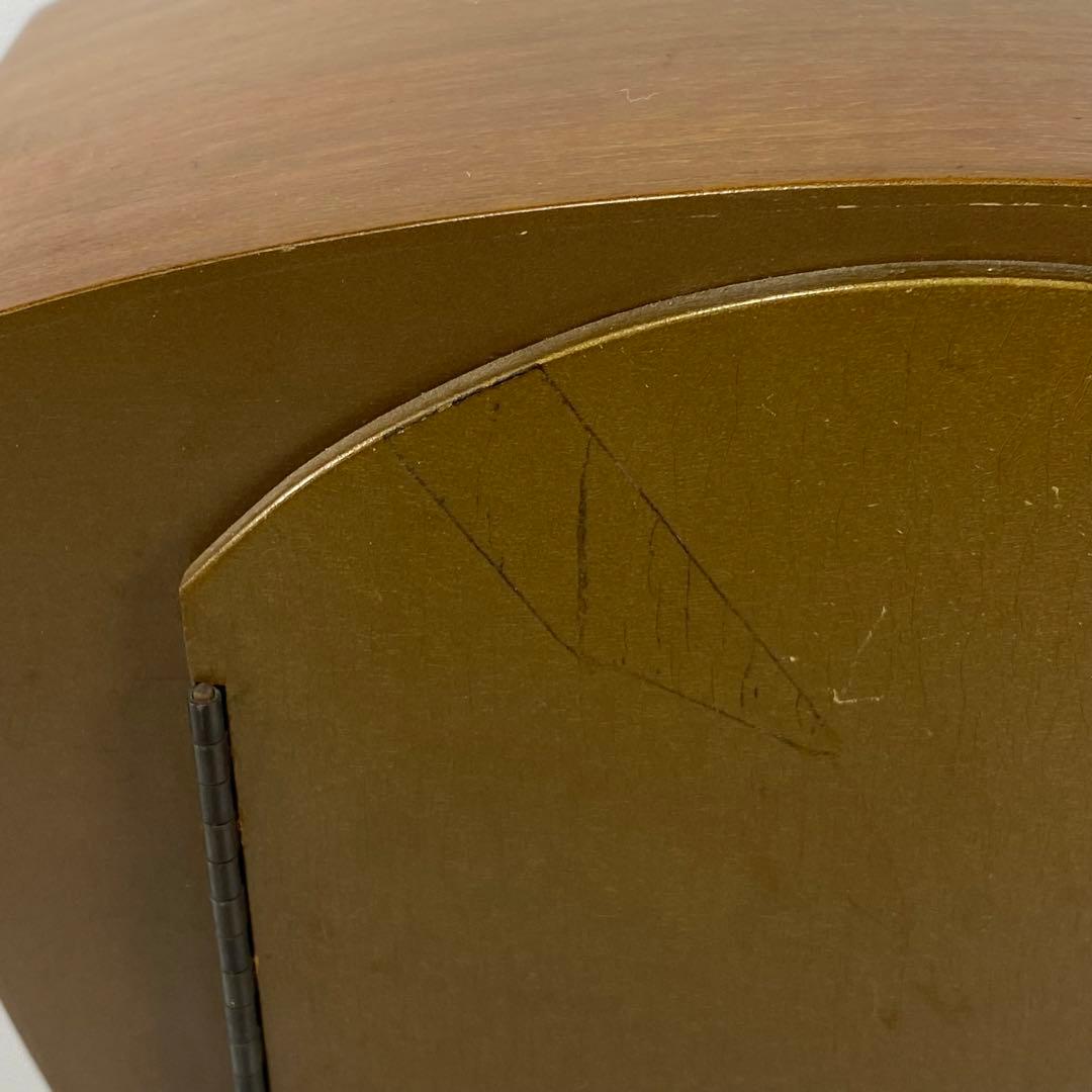 Smith アンティーク　ゼンマイ式置時計