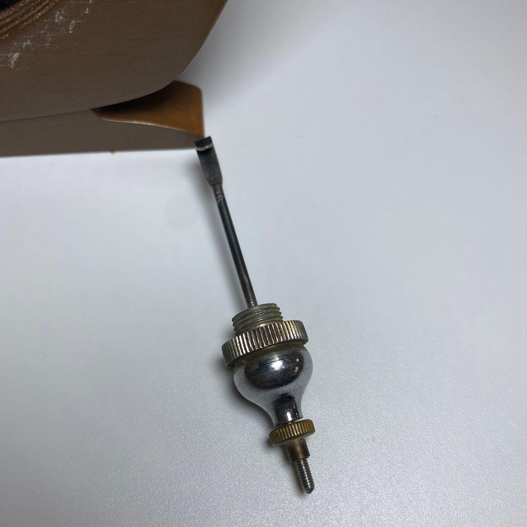 Smith アンティーク　ゼンマイ式置時計