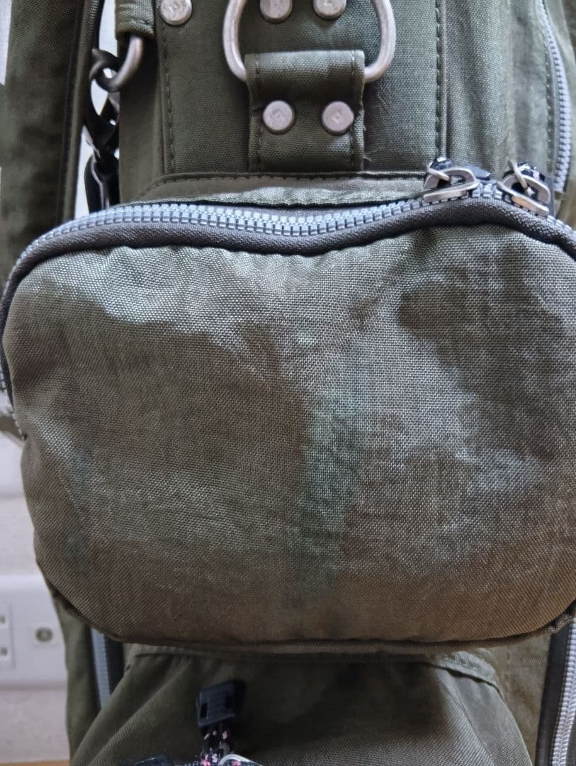 GW最終価格‼️【ONOFF（オノフ）】キャディバッグ＋ボストンバッグセット