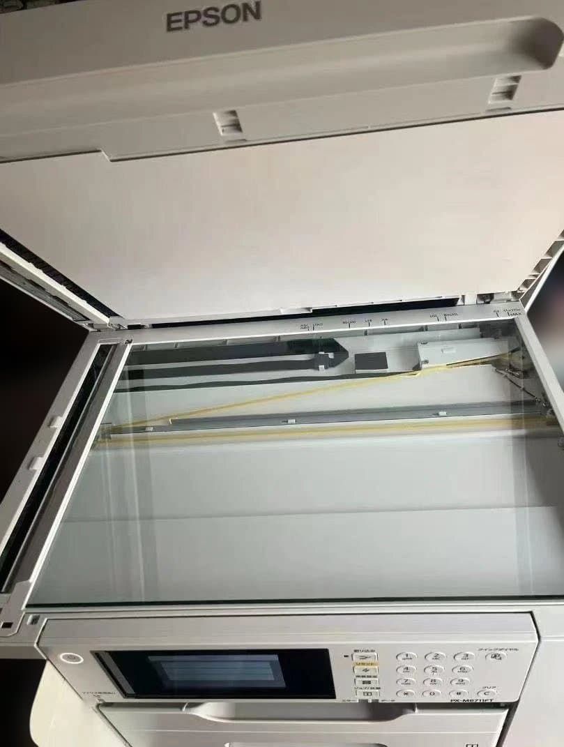 【約2800枚美品】EPSON/エプソン　PX-M6711FT A3対応 複合機