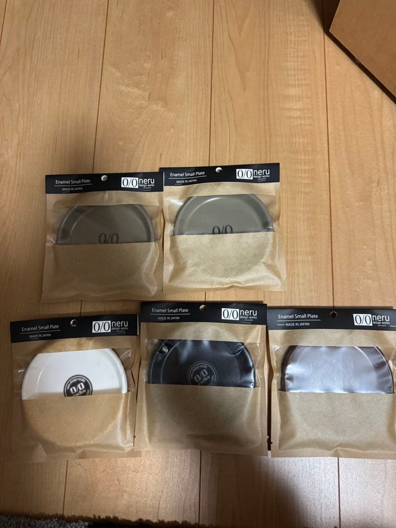 ネルデザインワークス　neru design works kozaraセット