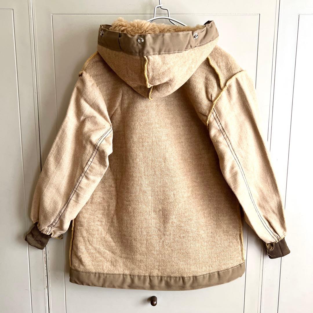 70s DEADSTOCK TANKER ライナー付き ミリタリージャケット