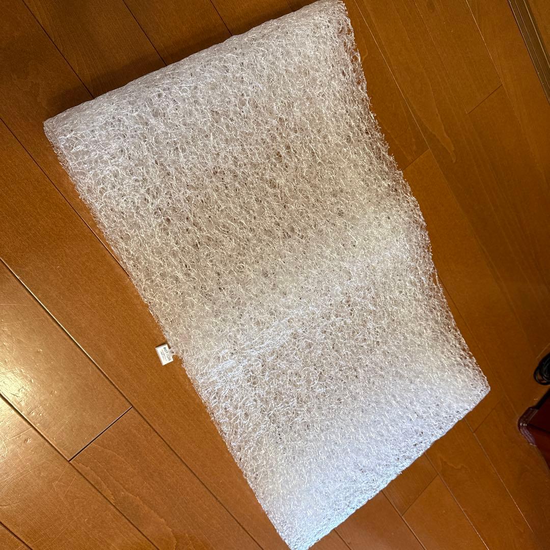 【新品同様】ブレインスリープ ピロー スノーレス 　ネイビー枕 収納バッグ付き