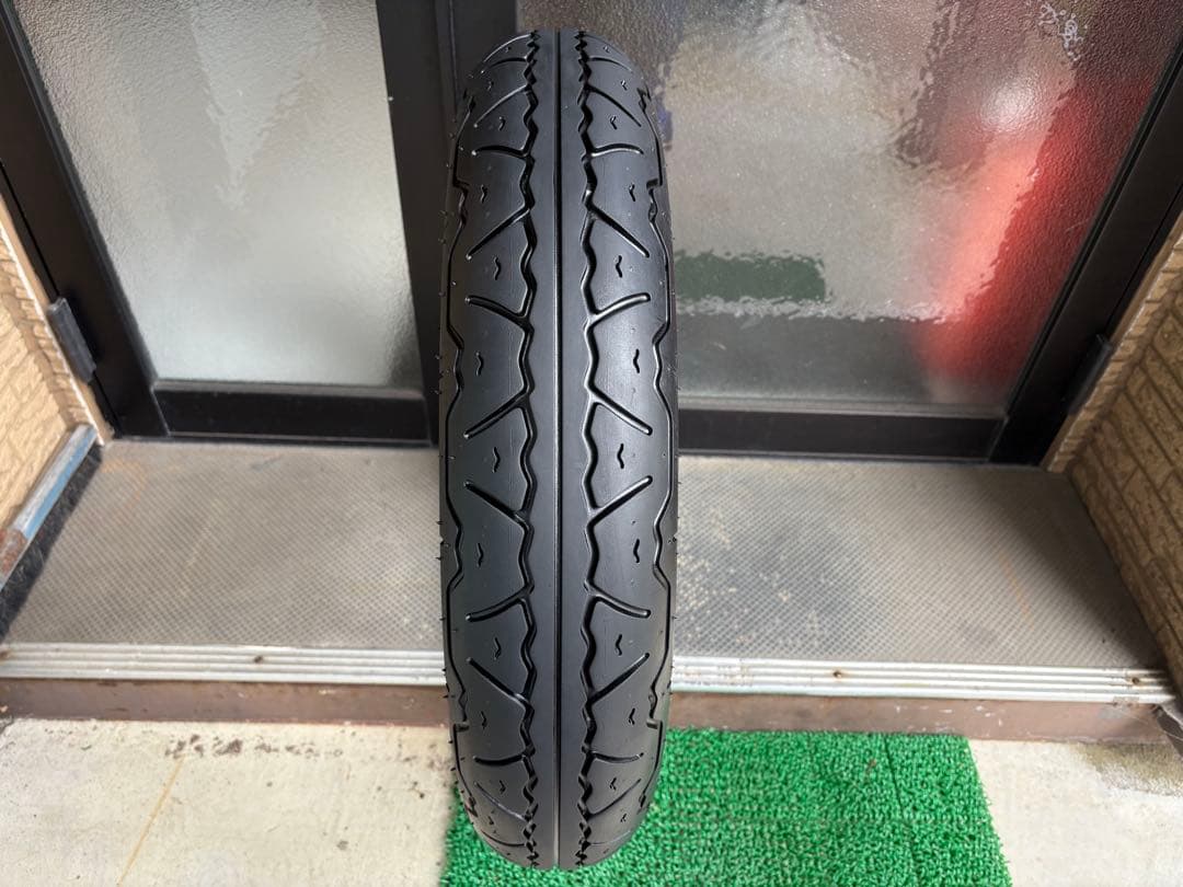 ダンロップ K300GP 100/90-19 130/80-18 TL 前後