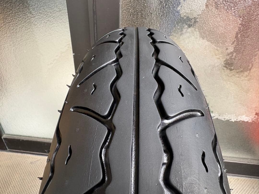 ダンロップ K300GP 100/90-19 130/80-18 TL 前後