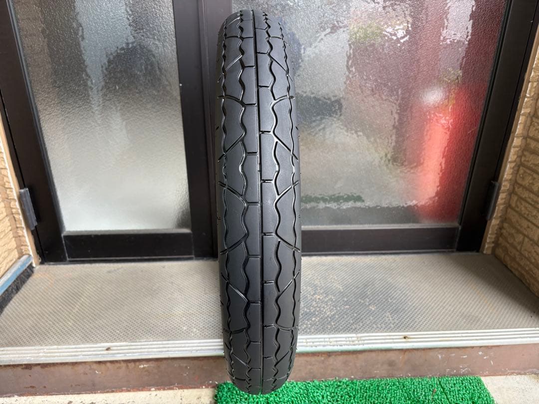 ダンロップ K300GP 100/90-19 130/80-18 TL 前後