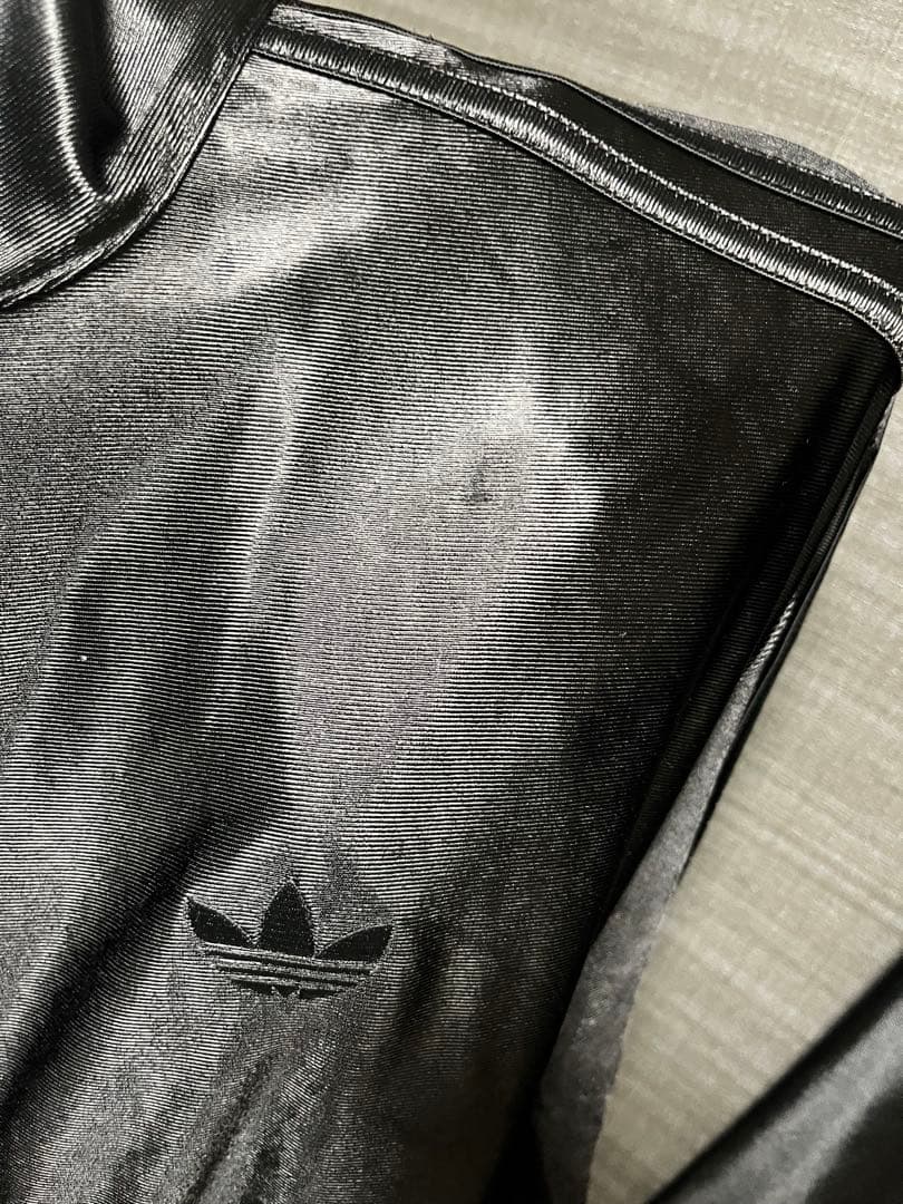 adidas originals firebird セットアップ　ハーフパンツ