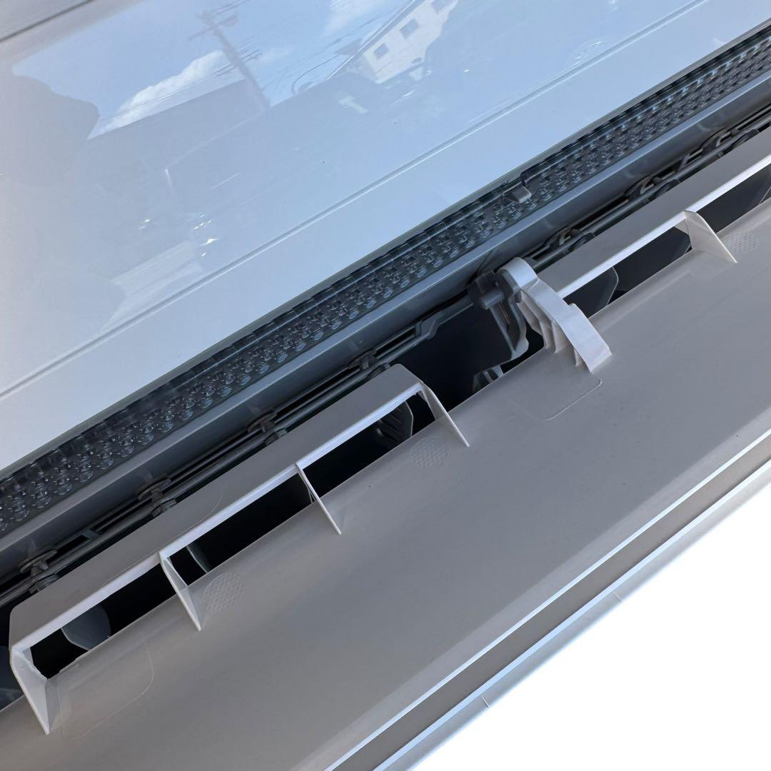 ★ TOSHIBA エアコン 6畳用 2023年製 RAS-K221DZ