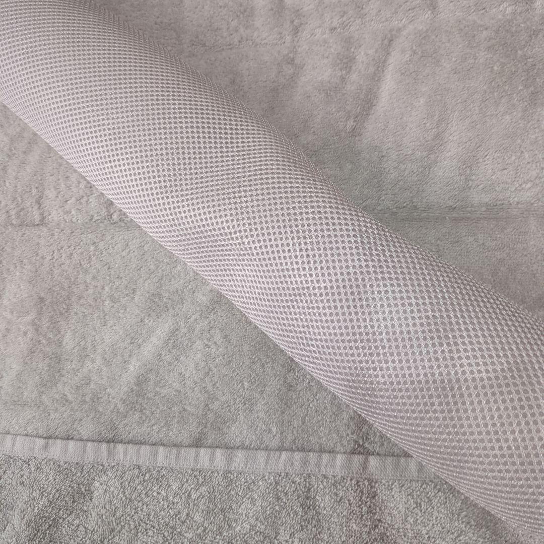 枕　今治睡眠用タオル2 グレー