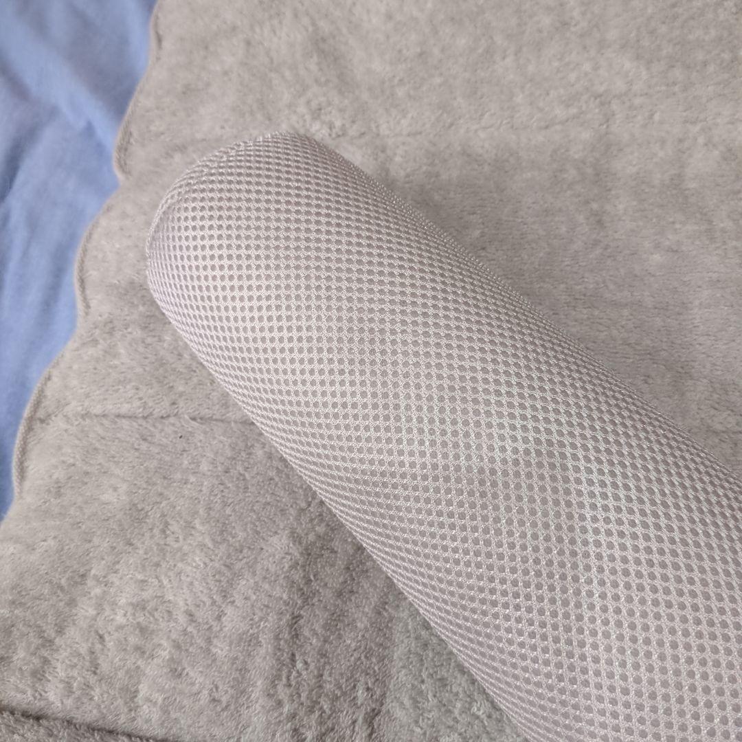 枕　今治睡眠用タオル2 グレー