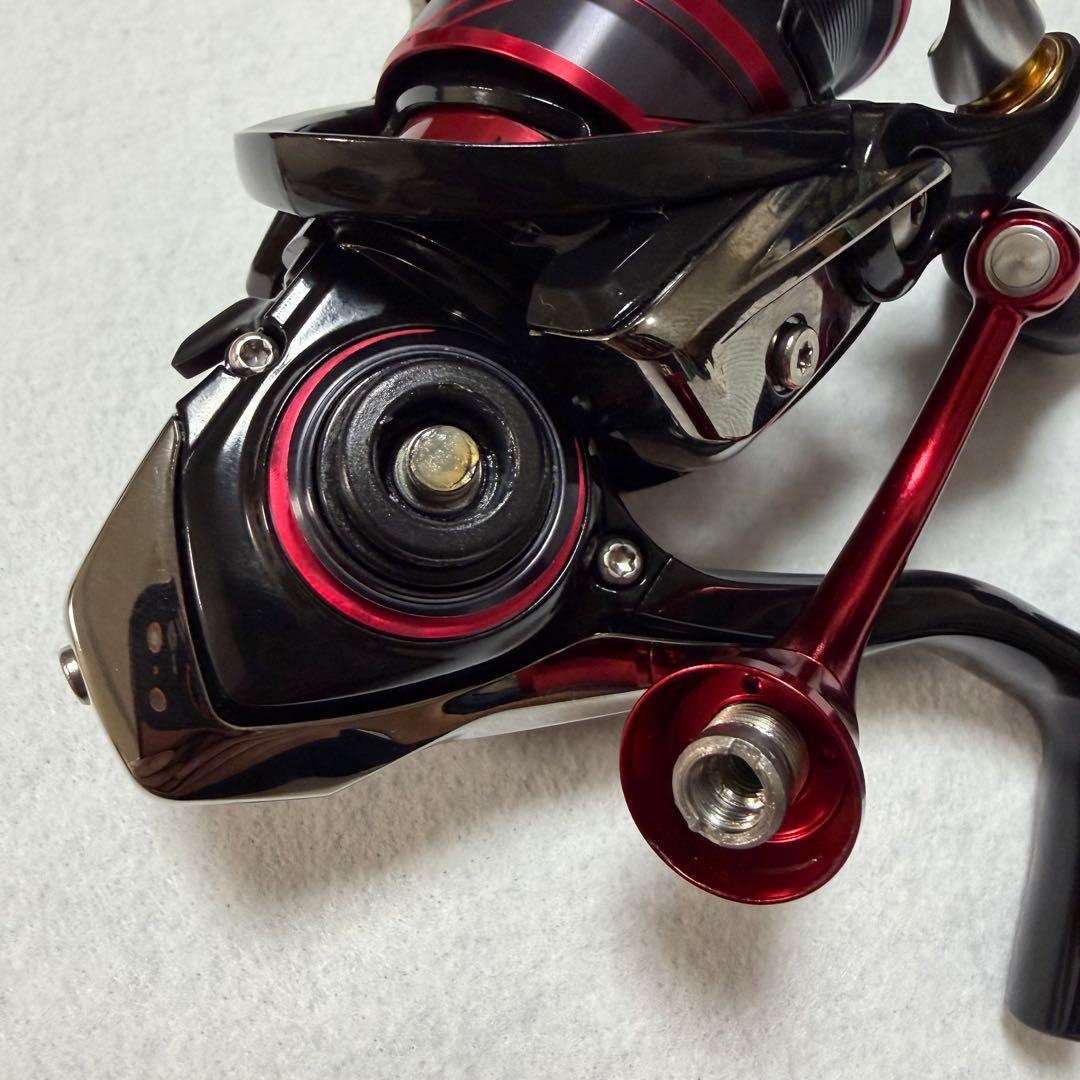 ダイワ 月下美人 MX LT2000S-P