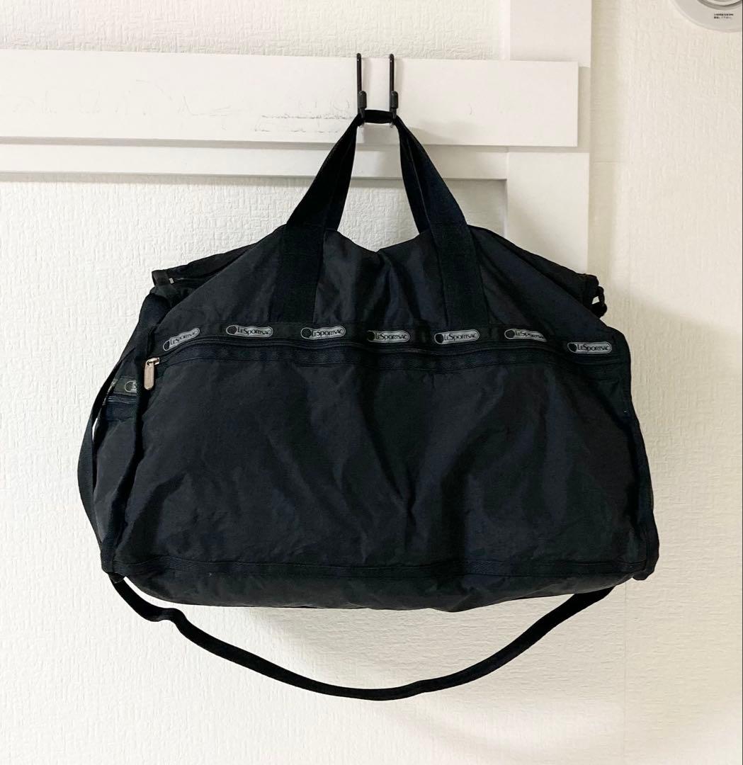 レスポートサック Wキーロック レディース 2wayボストンバッグ×ポーチセット