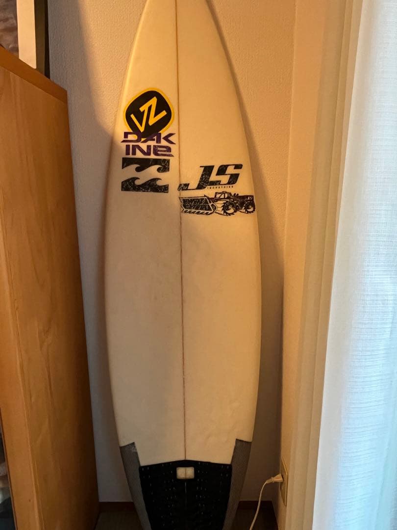 大幅値下げ　　JSサーフボード　FMN パーコモデル　5.10