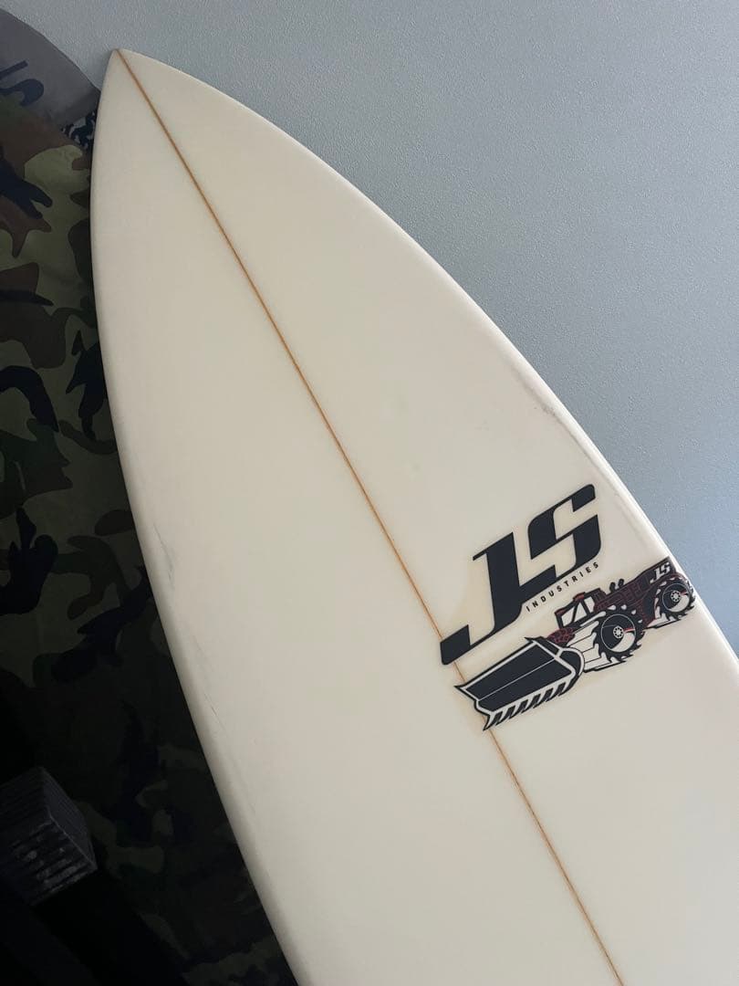 大幅値下げ　　JSサーフボード　FMN パーコモデル　5.10
