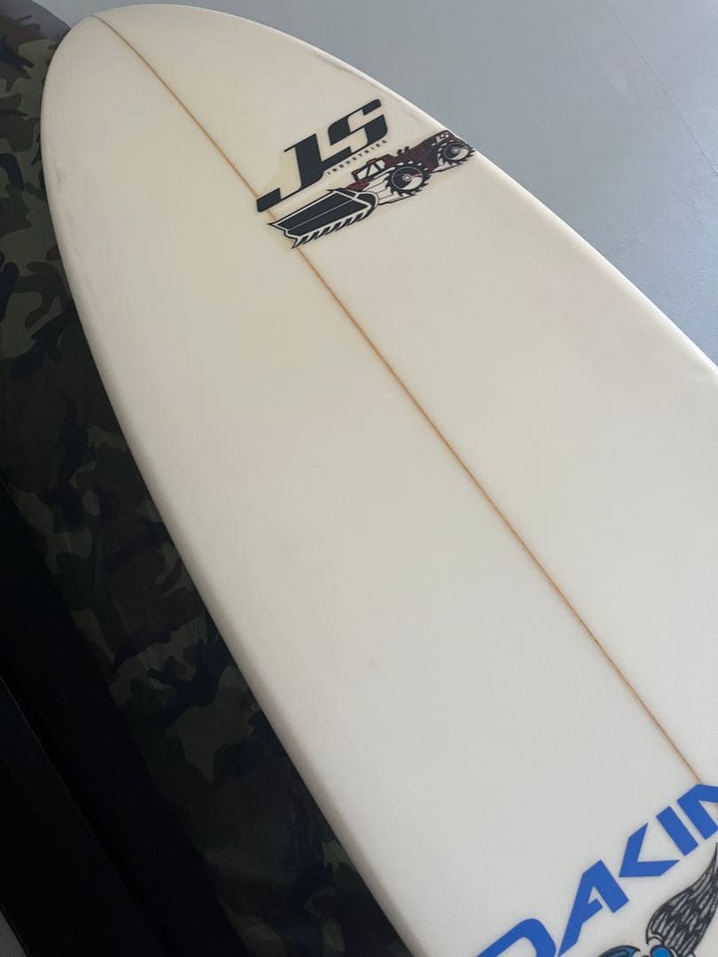 大幅値下げ　　JSサーフボード　FMN パーコモデル　5.10