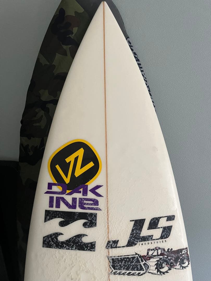 大幅値下げ　　JSサーフボード　FMN パーコモデル　5.10