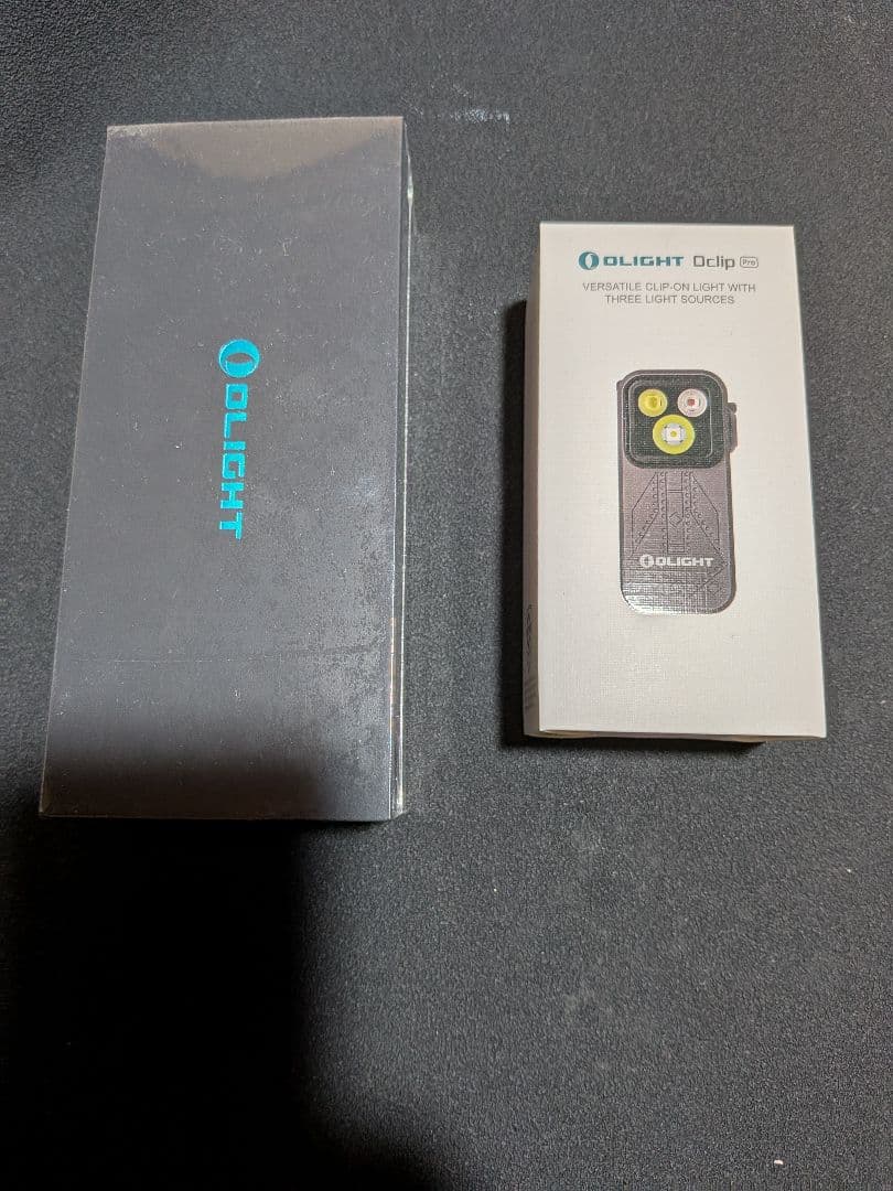 Olight Arkfeld Ultra OAL・Oclip Proセット