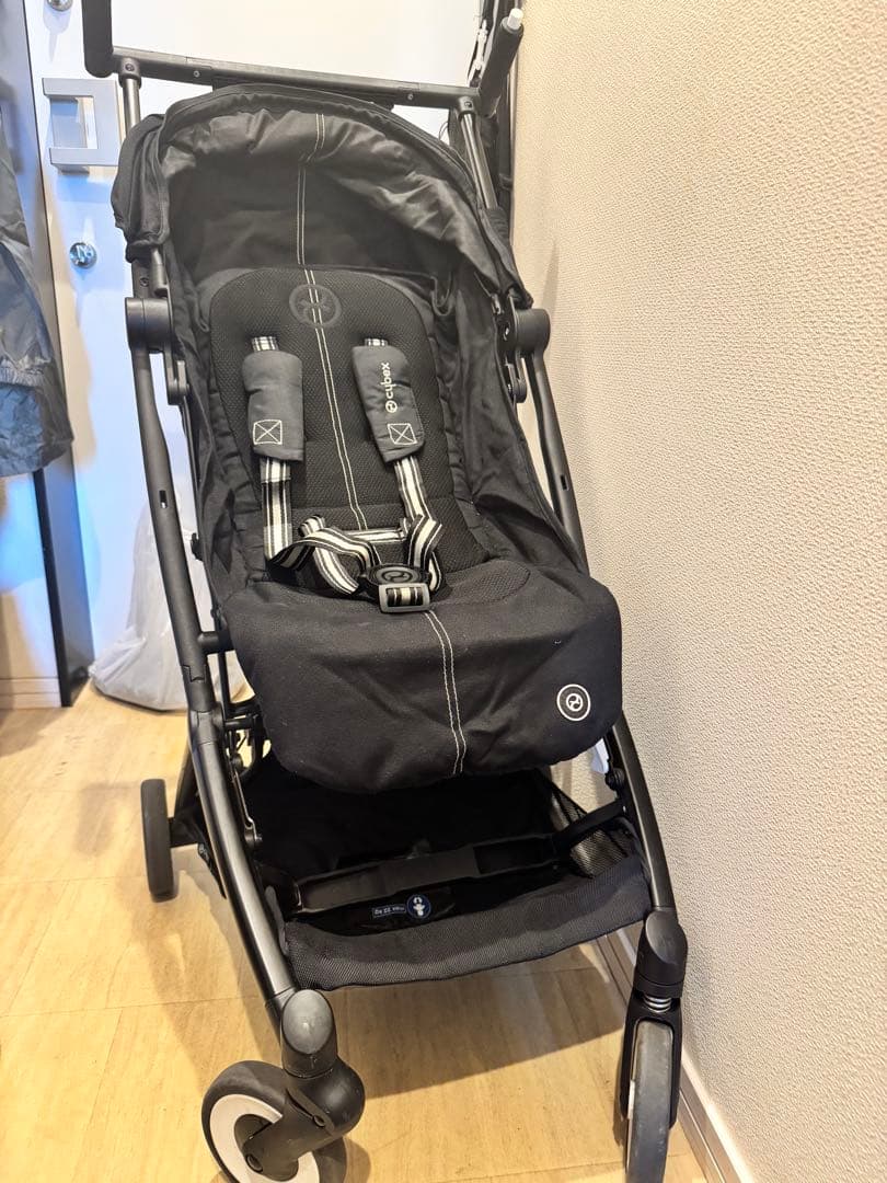サイベックス　リベル　B型ベビーカー
