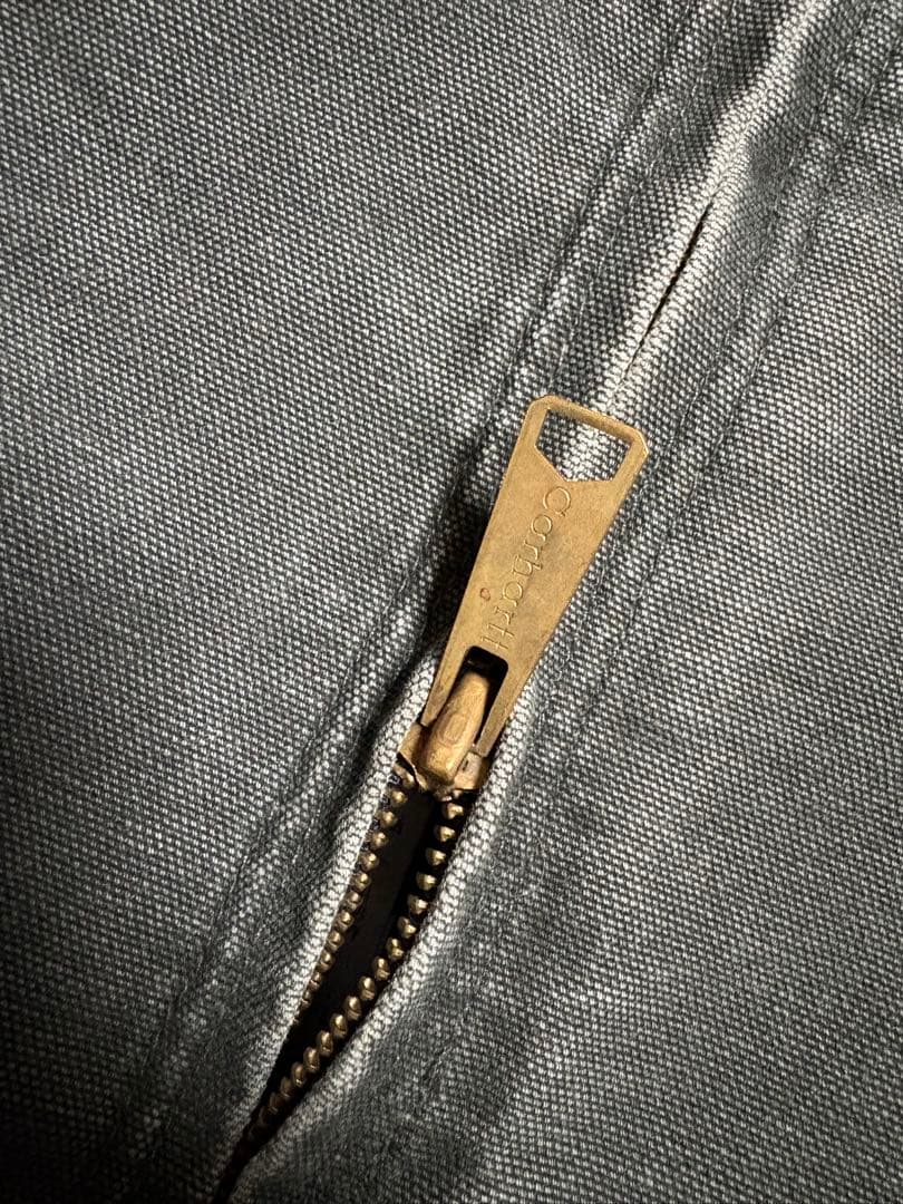 Carhartt アクティブジャケット モスグリーンYYJ130 XL