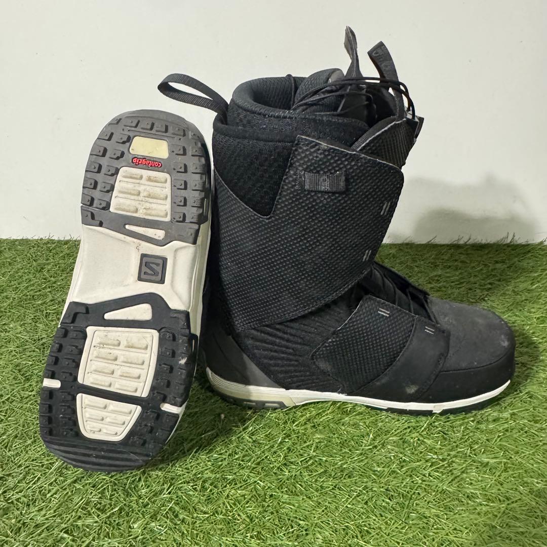 定価17万円相当★メンズパーク向けスノーボードセット SALOMON