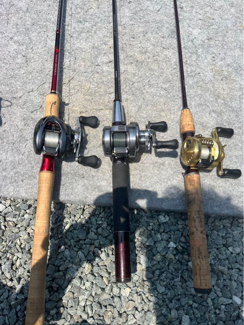 ワーシャスコーピオンカルカッタコンクエストセット